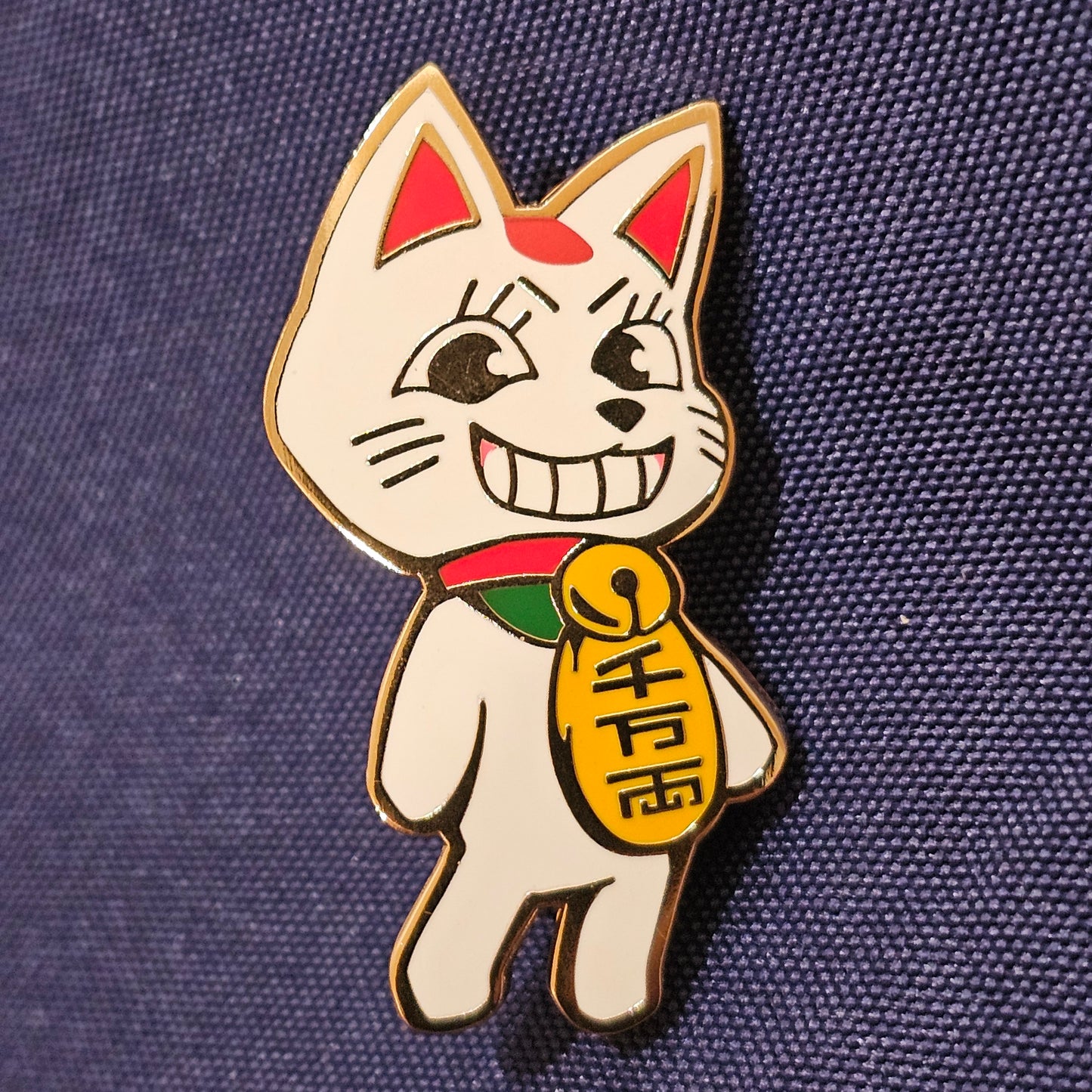 Turbo Granny | Enamel Pin