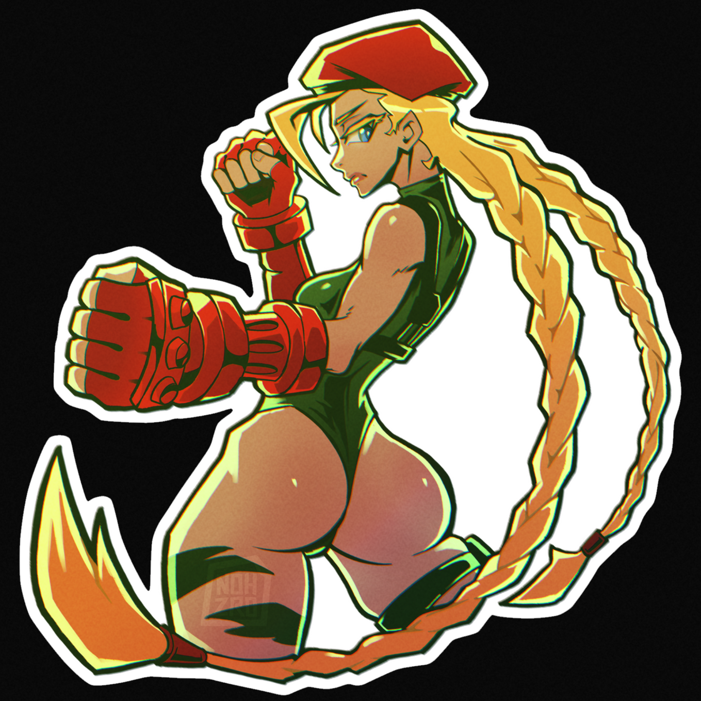 Cammy | Sticker