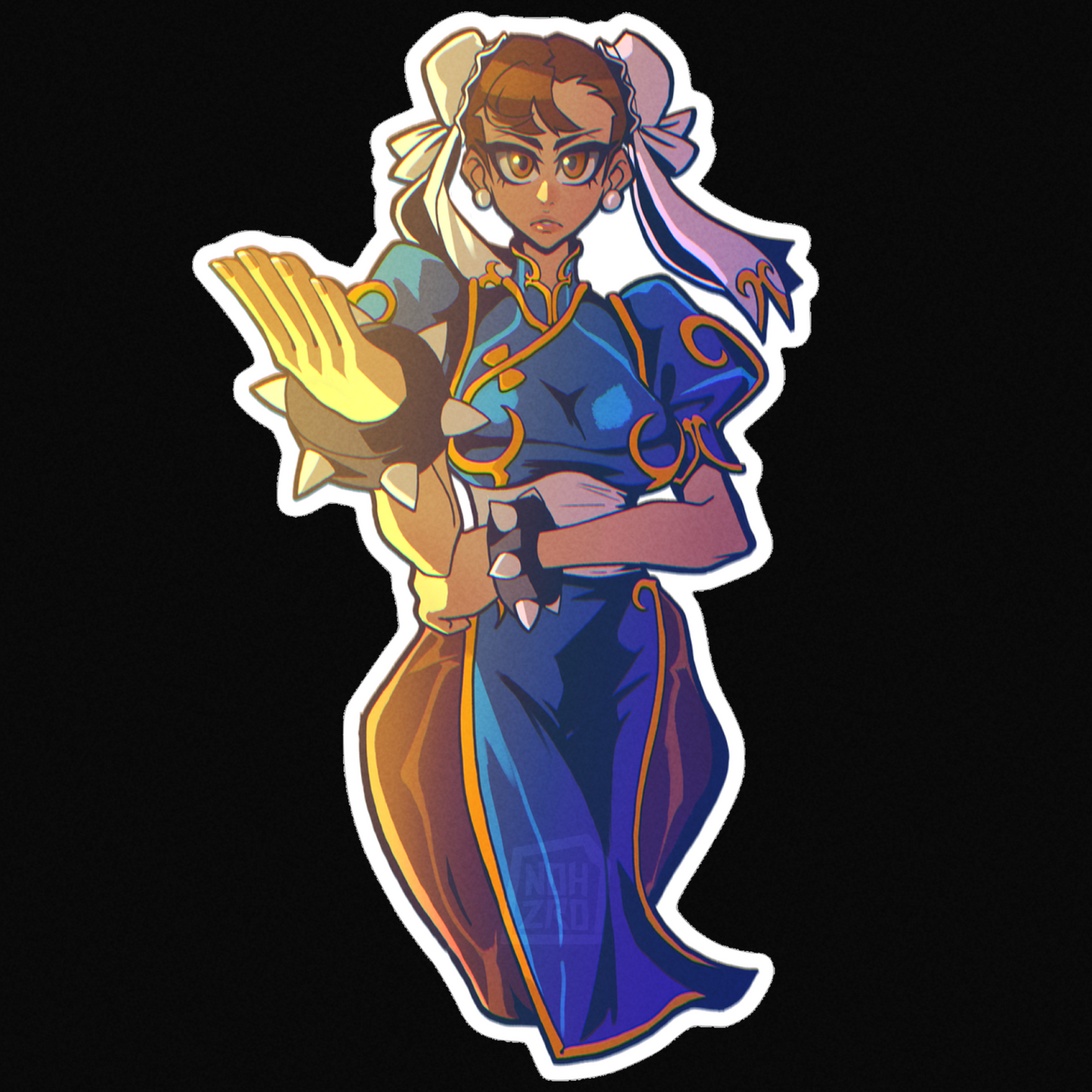 Chun-Li | Sticker
