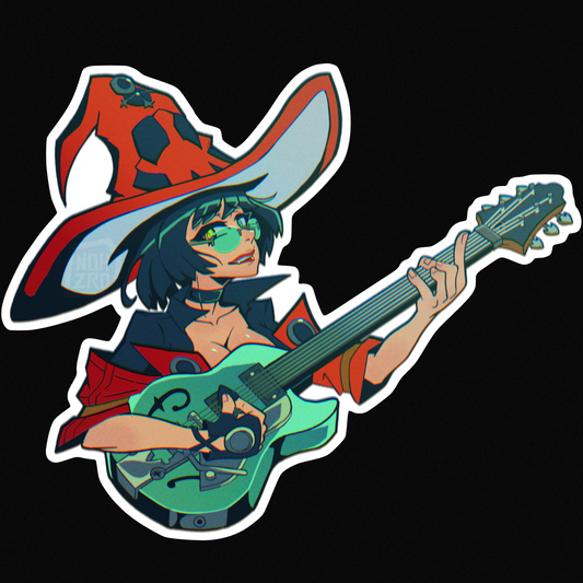 I-NO | Sticker