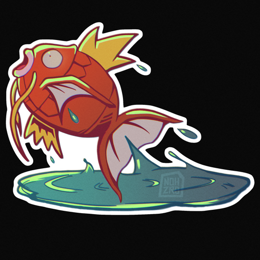 Magikarp | Sticker