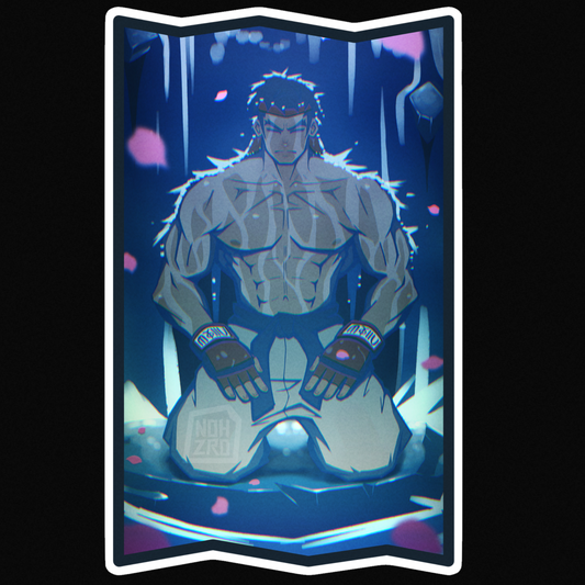 Ryu | Sticker