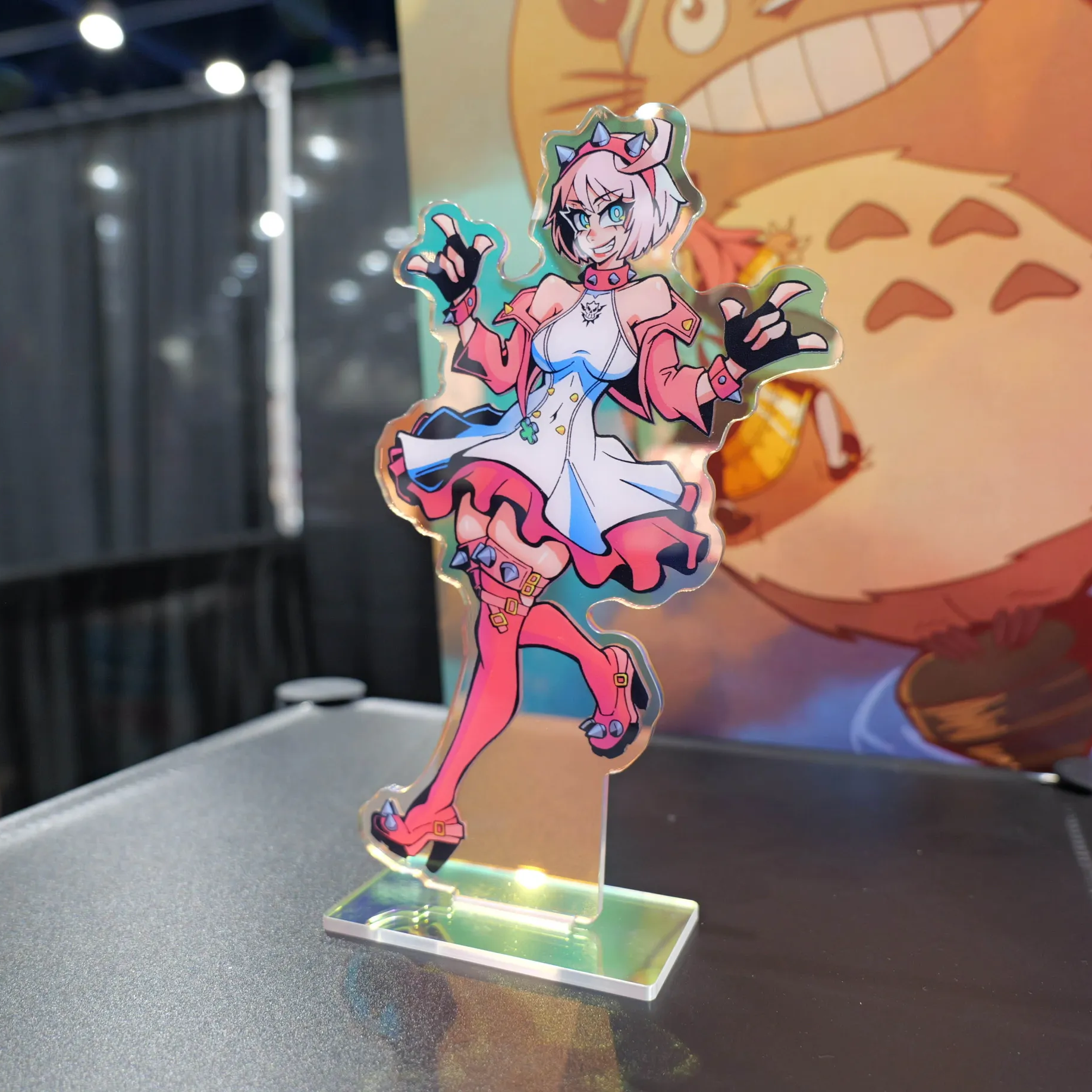 Elphelt | Acrylic Standee – Nohzro