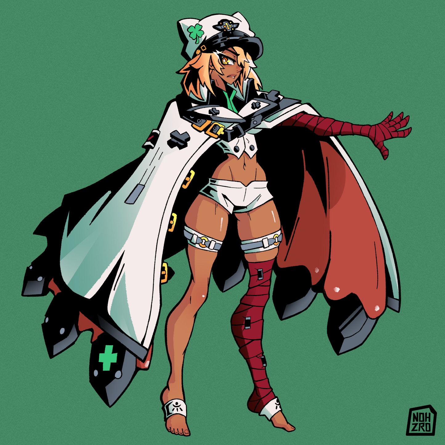 Ramlethal | Acrylic Standee