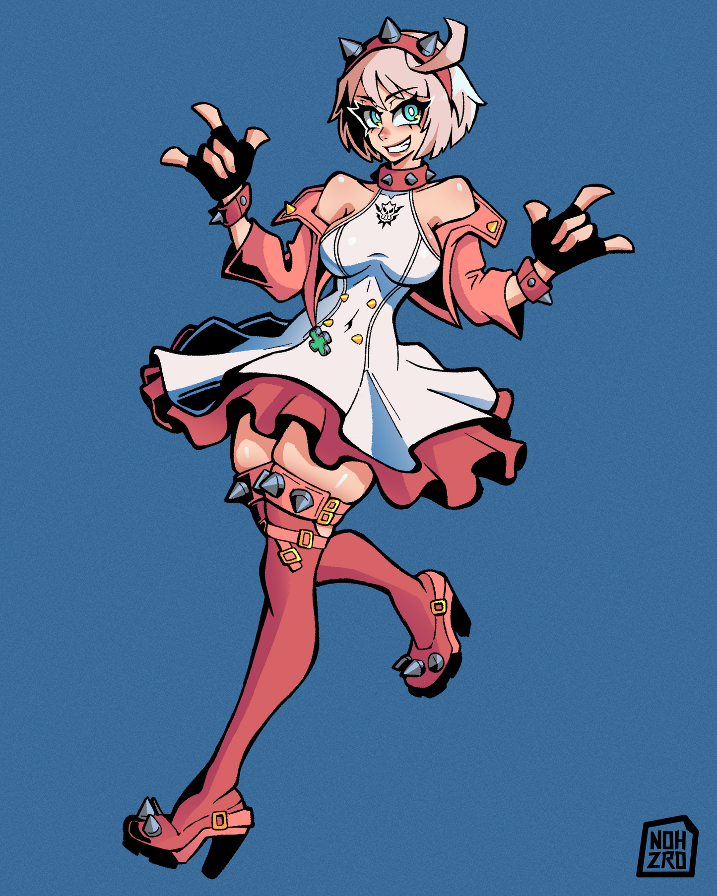 Elphelt | Acrylic Standee