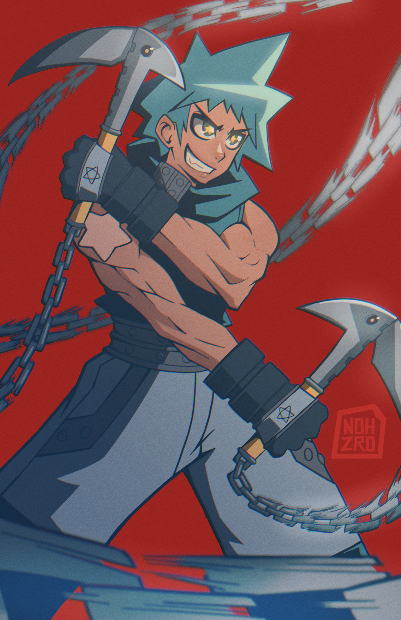 Soul Eater Print Pack