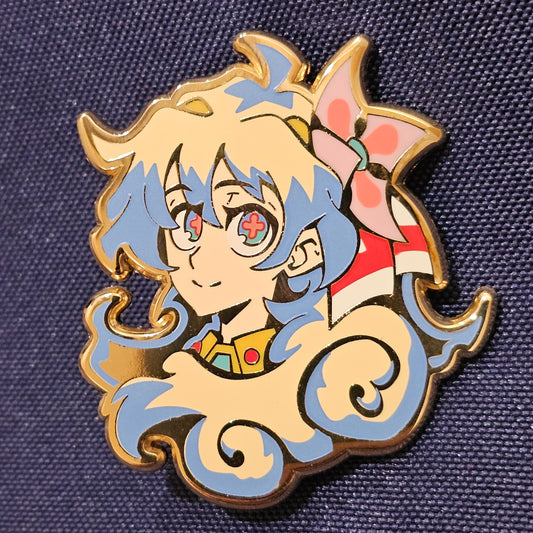 Nia | Enamel Pin