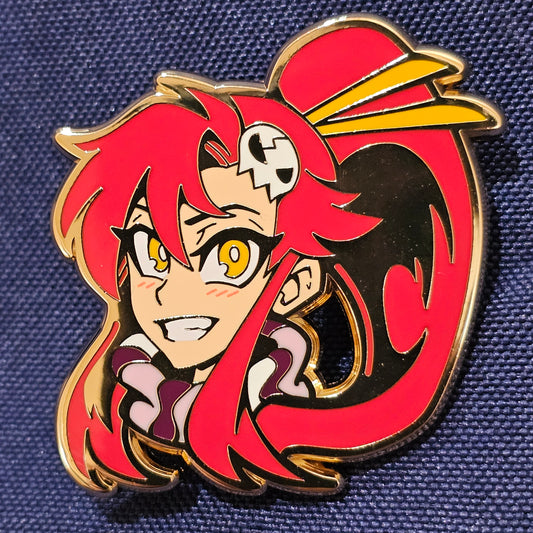 Yoko | Enamel Pin