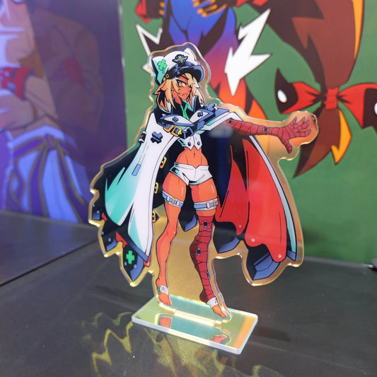 Ramlethal | Acrylic Standee