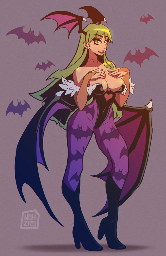 Morrigan | Art Print