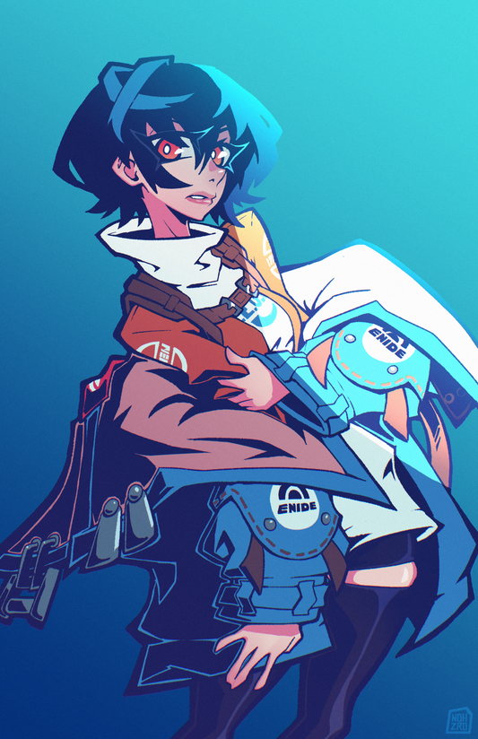 Unika | Art Print